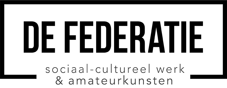 De federatie - sociaal-cultureel
